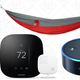 Illustration for article titled Todays Best Deals: Harmony Hub, Ecobee3, Camping Hammocks, and More